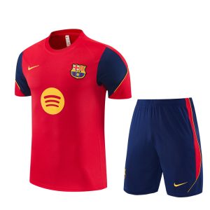 Conjunto Entrenamiento Barcelona 2026/2027